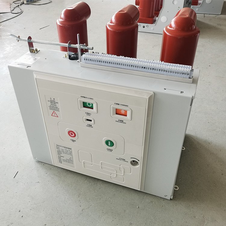 戶外高壓真空斷路器需要了解的技術(shù)參數(shù)