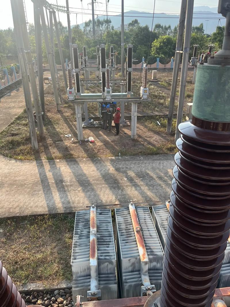 解析高壓110KV線路維護三大要點
