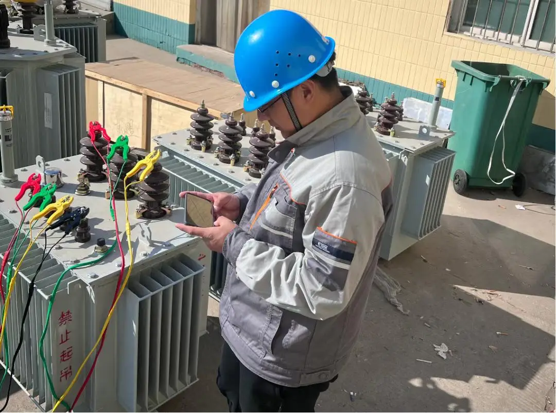 變壓器檢查與維護全攻略