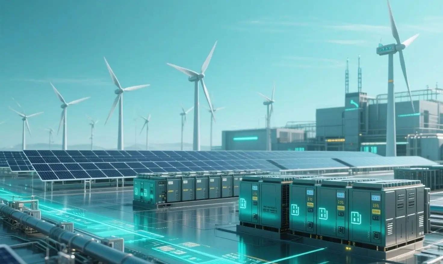 加快構(gòu)建新型電力系統(tǒng)——做好“開局之年”經(jīng)濟(jì)工作